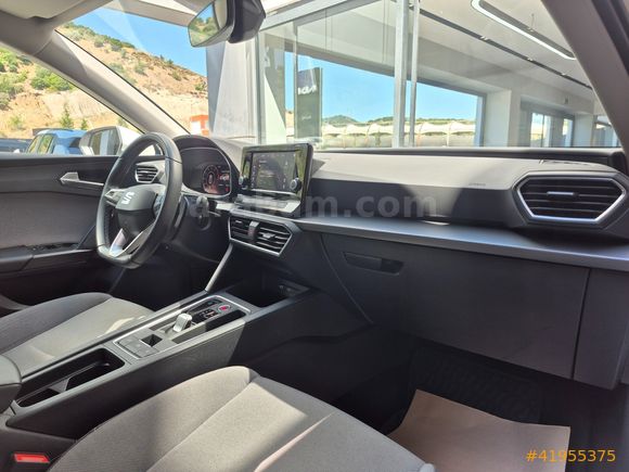 KİA ŞİMŞEK 2. EL - 2024 Seat Leon 1.0 eTSI 110Hp DSG Style