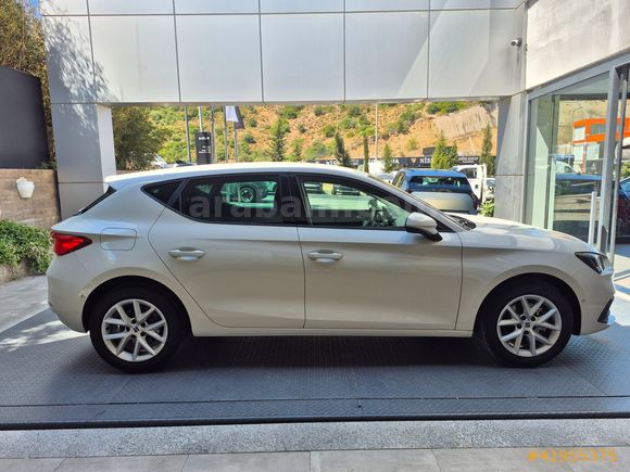KİA ŞİMŞEK 2. EL - 2024 Seat Leon 1.0 eTSI 110Hp DSG Style