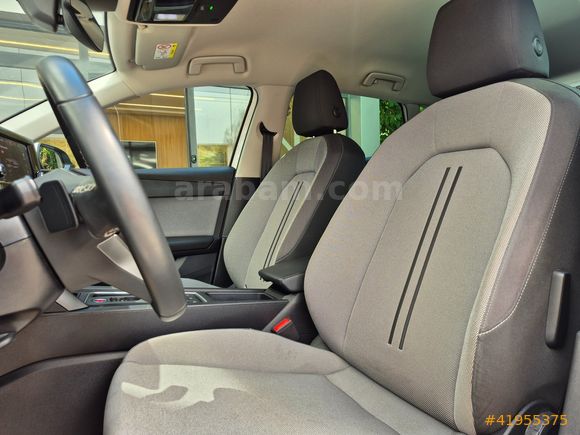 KİA ŞİMŞEK 2. EL - 2024 Seat Leon 1.0 eTSI 110Hp DSG Style