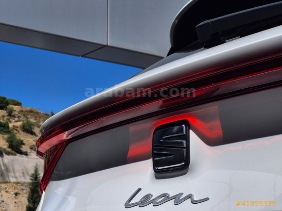 KİA ŞİMŞEK 2. EL - 2024 Seat Leon 1.0 eTSI 110Hp DSG Style