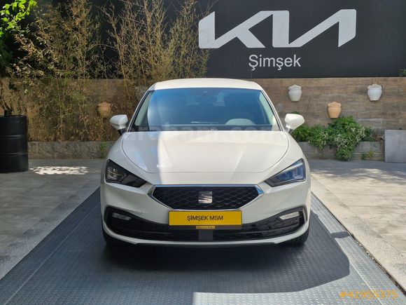 KİA ŞİMŞEK 2. EL - 2024 Seat Leon 1.0 eTSI 110Hp DSG Style