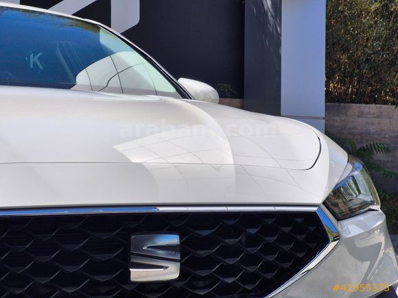 KİA ŞİMŞEK 2. EL - 2024 Seat Leon 1.0 eTSI 110Hp DSG Style