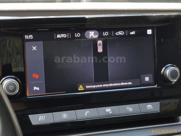 KİA ŞİMŞEK 2. EL - 2024 Seat Leon 1.0 eTSI 110Hp DSG Style