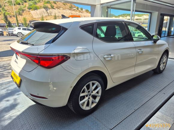 KİA ŞİMŞEK 2. EL - 2024 Seat Leon 1.0 eTSI 110Hp DSG Style