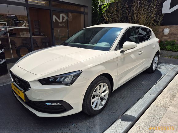 KİA ŞİMŞEK 2. EL - 2024 Seat Leon 1.0 eTSI 110Hp DSG Style