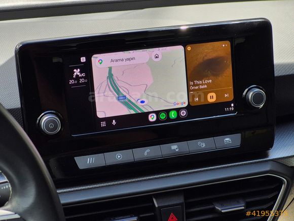 KİA ŞİMŞEK 2. EL - 2024 Seat Leon 1.0 eTSI 110Hp DSG Style
