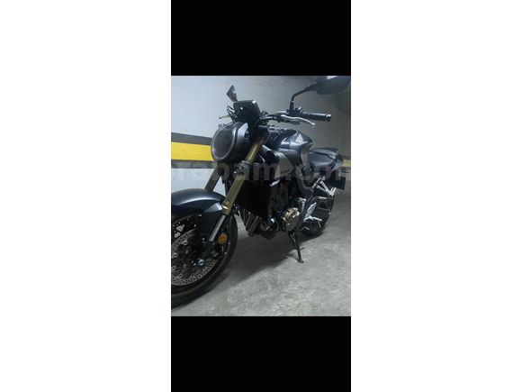 Sahibinden Honda CB 650 R 