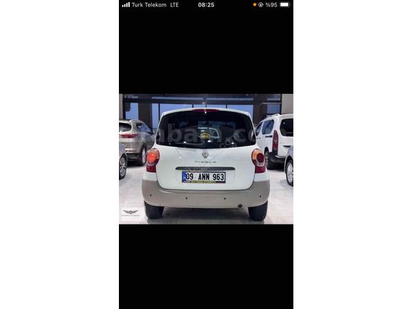 Sahibinden Renault Modus 1.4 Authentique 2005 Model 