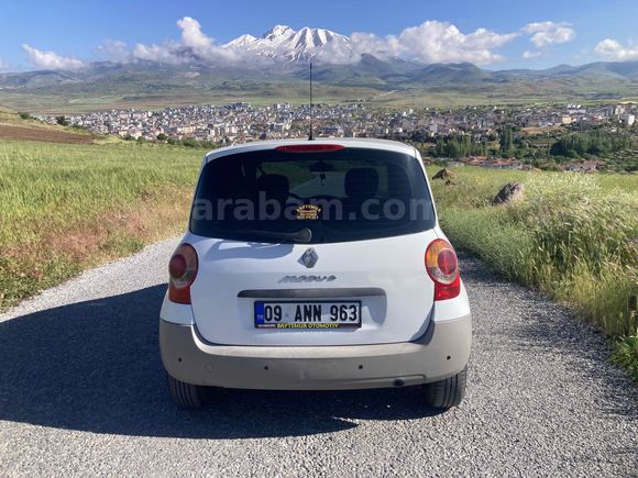 Sahibinden Renault Modus 1.4 Authentique 2005 Model 