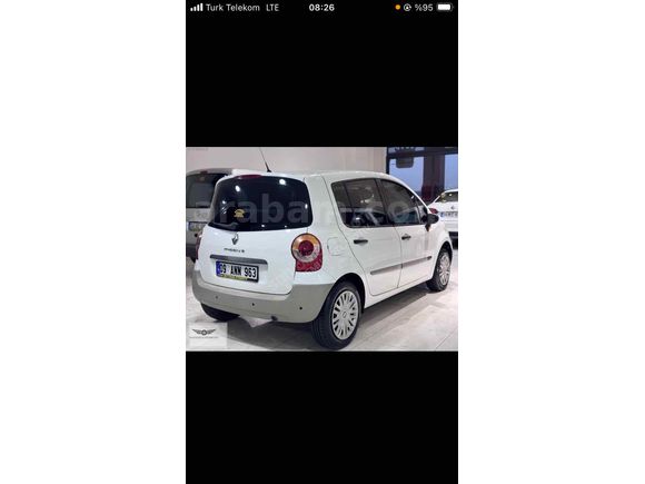 Sahibinden Renault Modus 1.4 Authentique 2005 Model 
