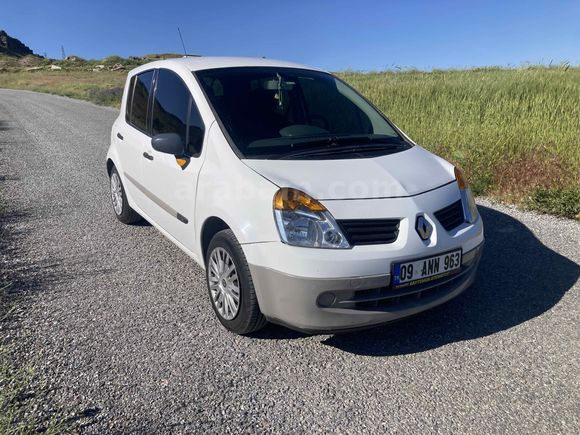 Sahibinden Renault Modus 1.4 Authentique 2005 Model 
