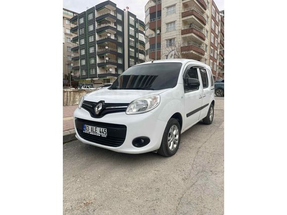 Sahibinden Renault Kangoo Multix 1.5 dCi Touch 2016 Model 