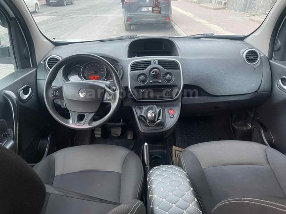 Sahibinden Renault Kangoo Multix 1.5 dCi Touch 2016 Model 