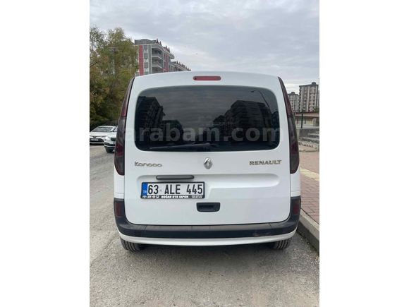 Sahibinden Renault Kangoo Multix 1.5 dCi Touch 2016 Model 