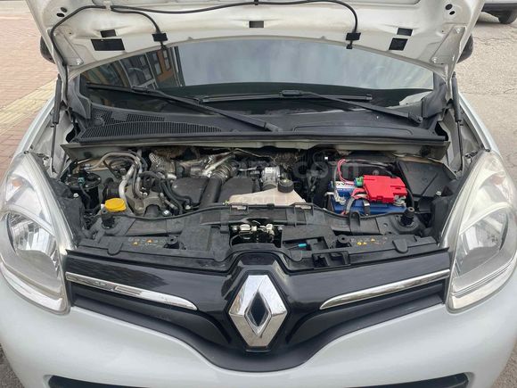 Sahibinden Renault Kangoo Multix 1.5 dCi Touch 2016 Model 