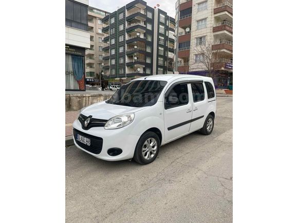 Sahibinden Renault Kangoo Multix 1.5 dCi Touch 2016 Model 