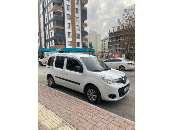 Sahibinden Renault Kangoo Multix 1.5 dCi Touch 2016 Model 