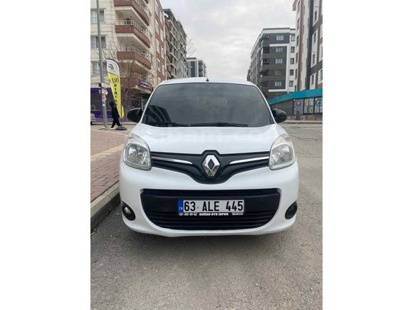 Sahibinden Renault Kangoo Multix 1.5 dCi Touch 2016 Model 