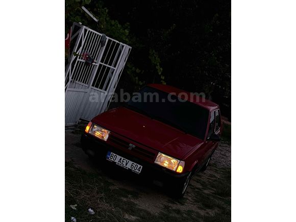 Acil Tofaş Doğan S 1997 Model