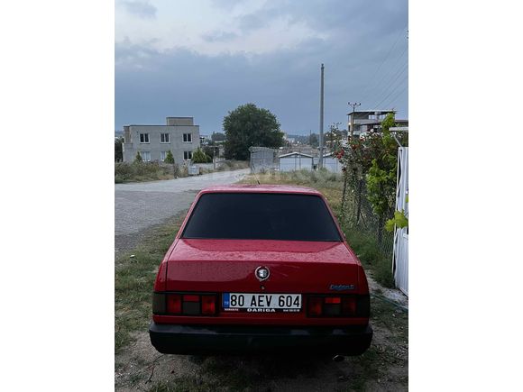 Acil Tofaş Doğan S 1997 Model