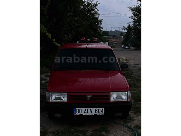 Acil Tofaş Doğan S 1997 Model