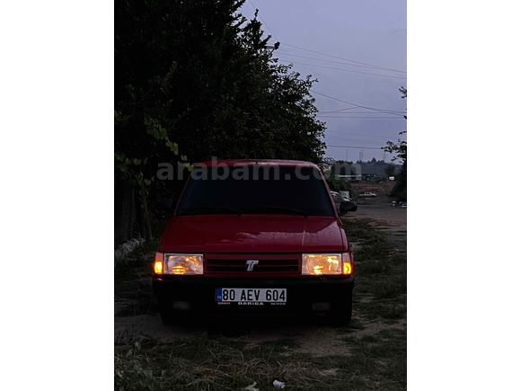 Acil Tofaş Doğan S 1997 Model