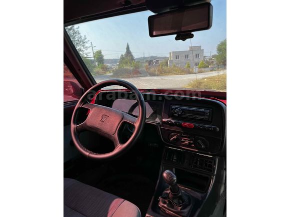 Acil Tofaş Doğan S 1997 Model