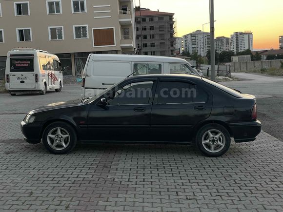 Sahibinden Honda Civic 1.6 LS 1996 Model 