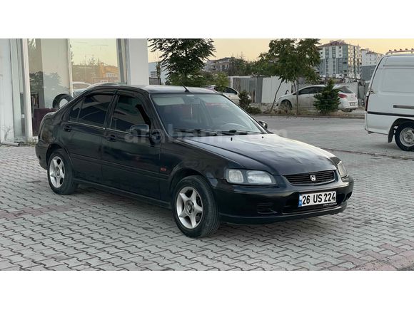 Sahibinden Honda Civic 1.6 LS 1996 Model 