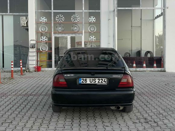 Sahibinden Honda Civic 1.6 LS 1996 Model 
