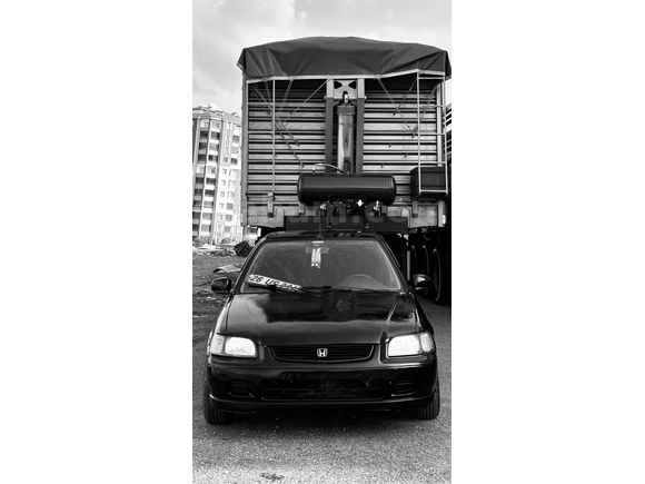 Sahibinden Honda Civic 1.6 LS 1996 Model 