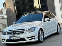 Sahibinden Mercedes - Benz C 180 AMG 2012 Model Antalya