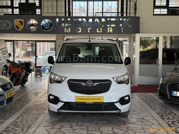 2023 MODEL HATASIZ BOYASIZ OTOMATİK OPEL COMBO 1.5 D ULTİMATE