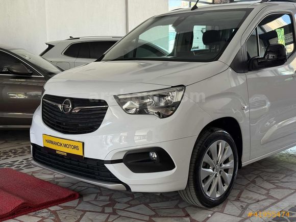 2023 MODEL HATASIZ BOYASIZ OTOMATİK OPEL COMBO 1.5 D ULTİMATE