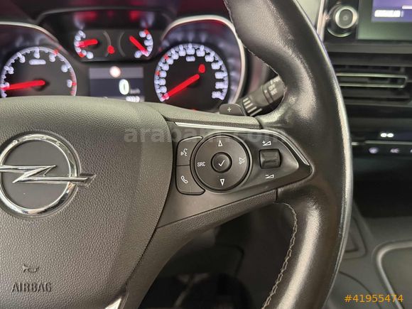 2023 MODEL HATASIZ BOYASIZ OTOMATİK OPEL COMBO 1.5 D ULTİMATE