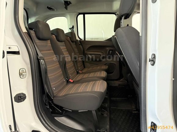 2023 MODEL HATASIZ BOYASIZ OTOMATİK OPEL COMBO 1.5 D ULTİMATE