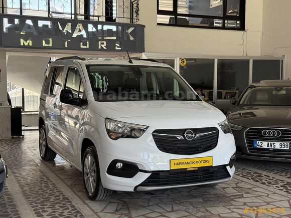 2023 MODEL HATASIZ BOYASIZ OTOMATİK OPEL COMBO 1.5 D ULTİMATE