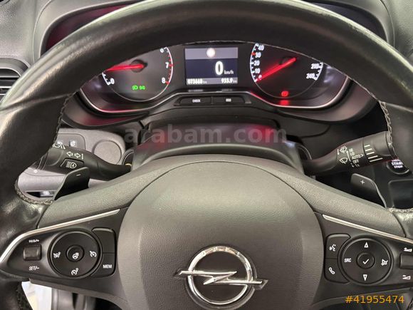 2023 MODEL HATASIZ BOYASIZ OTOMATİK OPEL COMBO 1.5 D ULTİMATE