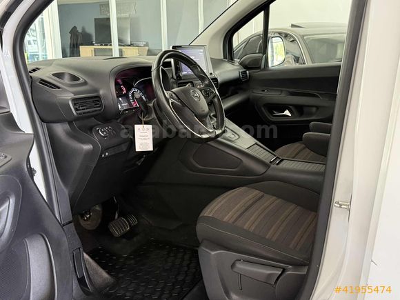 2023 MODEL HATASIZ BOYASIZ OTOMATİK OPEL COMBO 1.5 D ULTİMATE