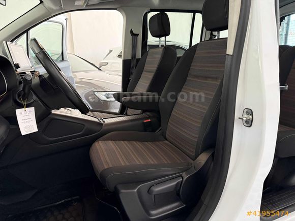 2023 MODEL HATASIZ BOYASIZ OTOMATİK OPEL COMBO 1.5 D ULTİMATE