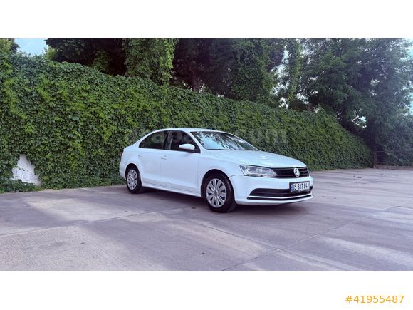 AED OTOMOTİV DEN 2015 JETTA 1.2 TSİ MANUEL