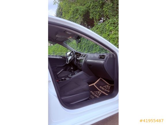 AED OTOMOTİV DEN 2015 JETTA 1.2 TSİ MANUEL