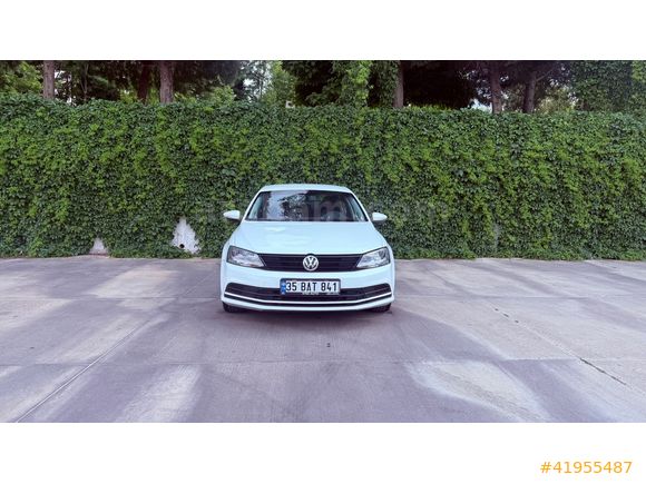 AED OTOMOTİV DEN 2015 JETTA 1.2 TSİ MANUEL