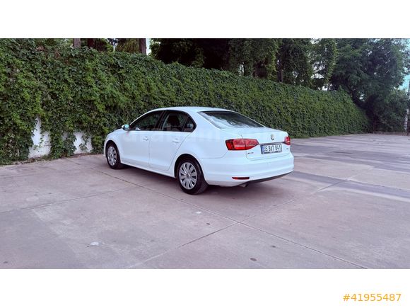 AED OTOMOTİV DEN 2015 JETTA 1.2 TSİ MANUEL