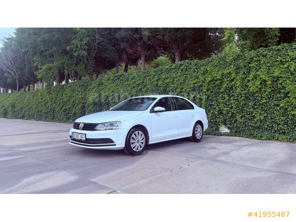 AED OTOMOTİV DEN 2015 JETTA 1.2 TSİ MANUEL