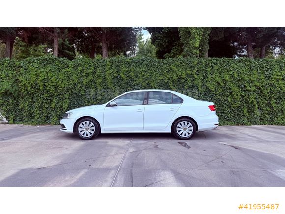 AED OTOMOTİV DEN 2015 JETTA 1.2 TSİ MANUEL