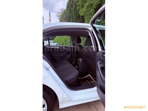 AED OTOMOTİV DEN 2015 JETTA 1.2 TSİ MANUEL