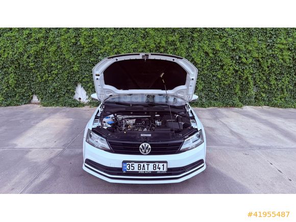 AED OTOMOTİV DEN 2015 JETTA 1.2 TSİ MANUEL