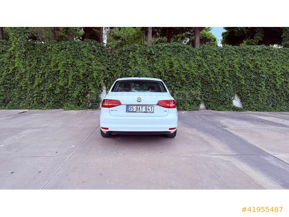 AED OTOMOTİV DEN 2015 JETTA 1.2 TSİ MANUEL