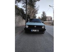 Sahibinden Volkswagen Golf 1.3 1986 Model Kayseri
